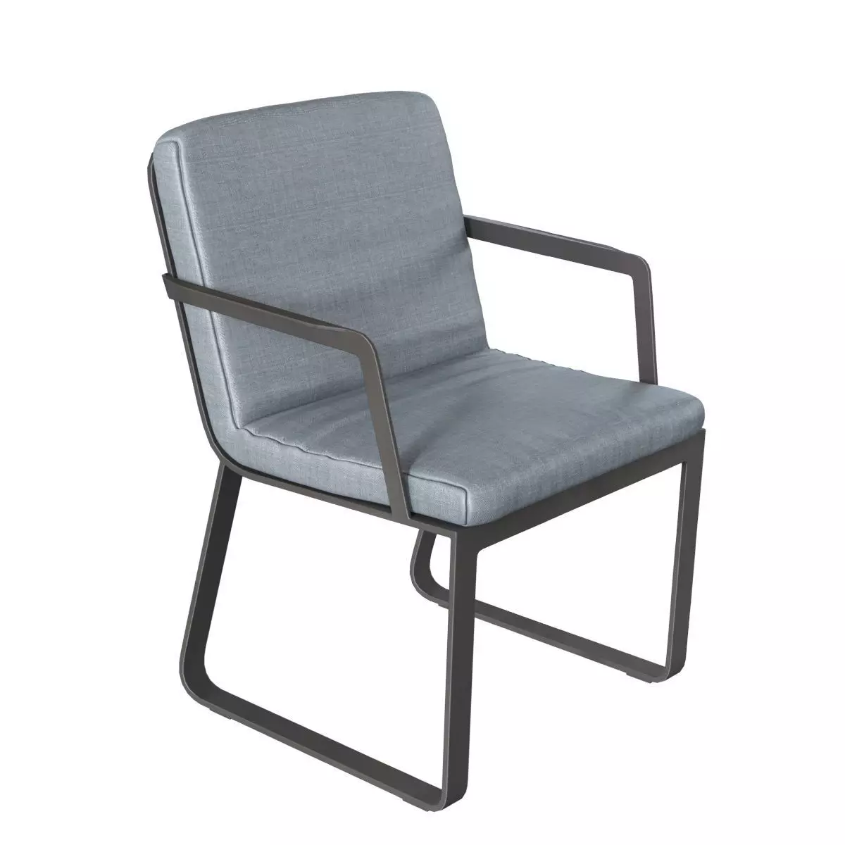 Lehome C101 Chair 3D model