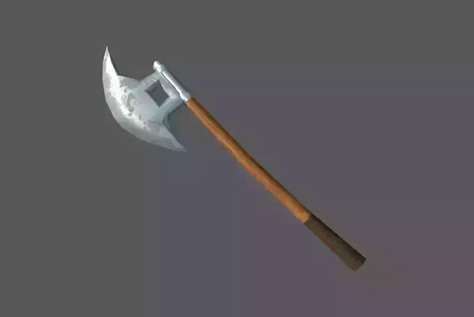 Viking axe