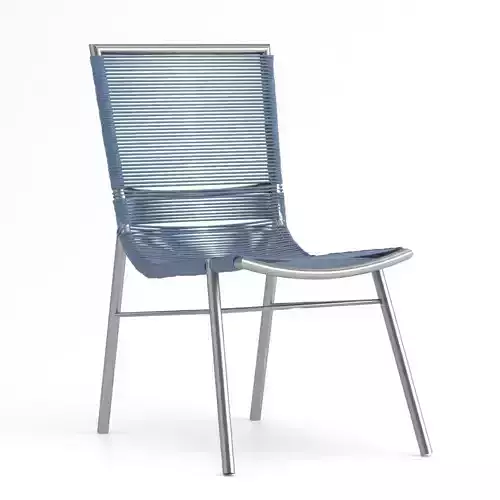 AMADO CHAIR 3D model