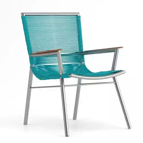 AMADO ARMCHAIR 3D model
