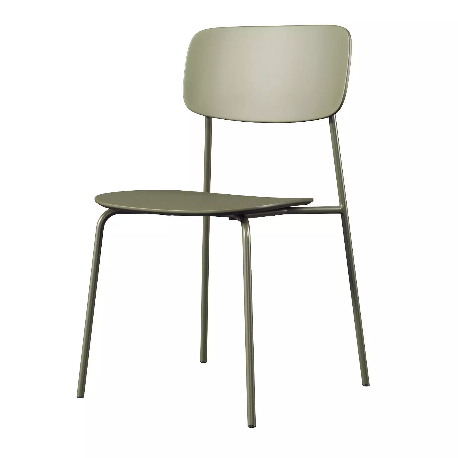 modern chair 099 3D model