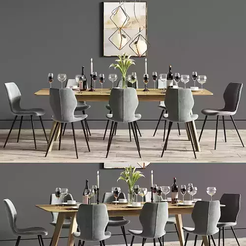 Dinning Set 26