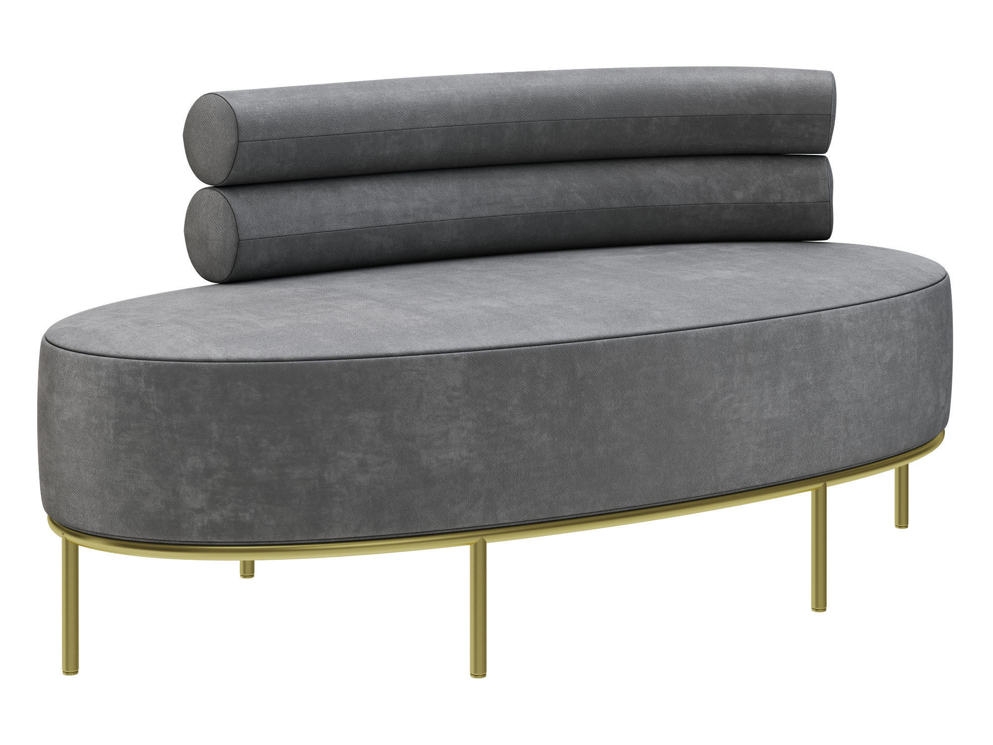 Inmyroom To4rooms bench 3D model_1