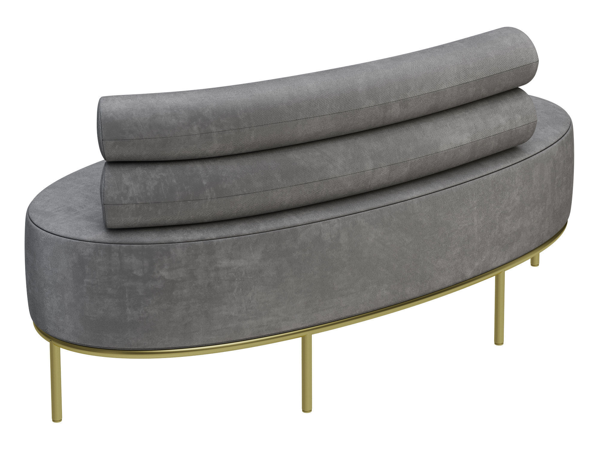 Inmyroom To4rooms bench 3D model_4