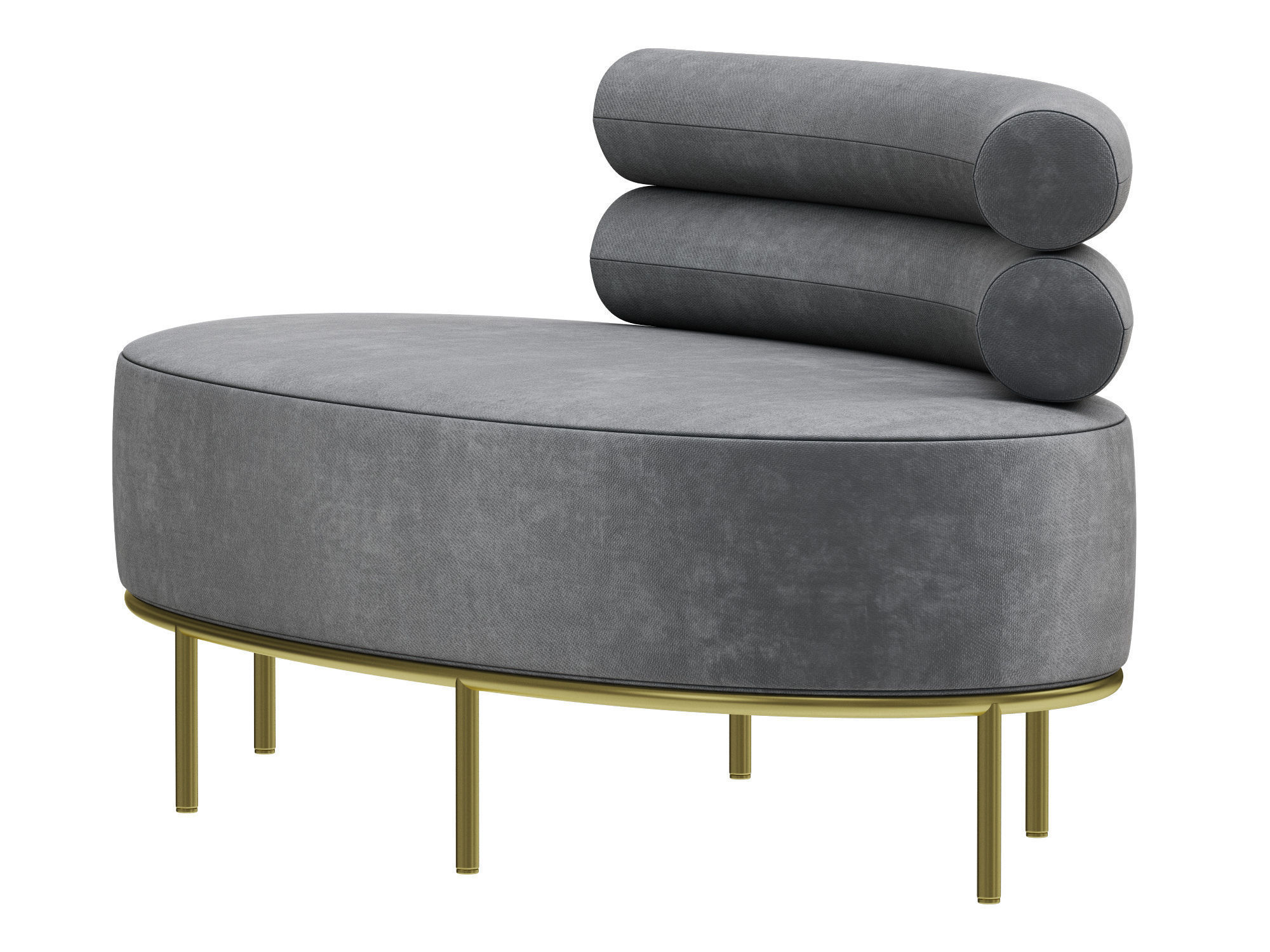 Inmyroom To4rooms bench 3D model_2