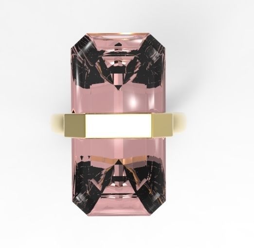 design ring 3D print model_7