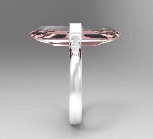 design ring 3D print model_3