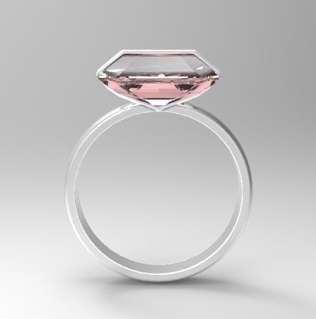 design ring 3D print model_5