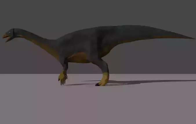 dinosaurus beipiaosaur
