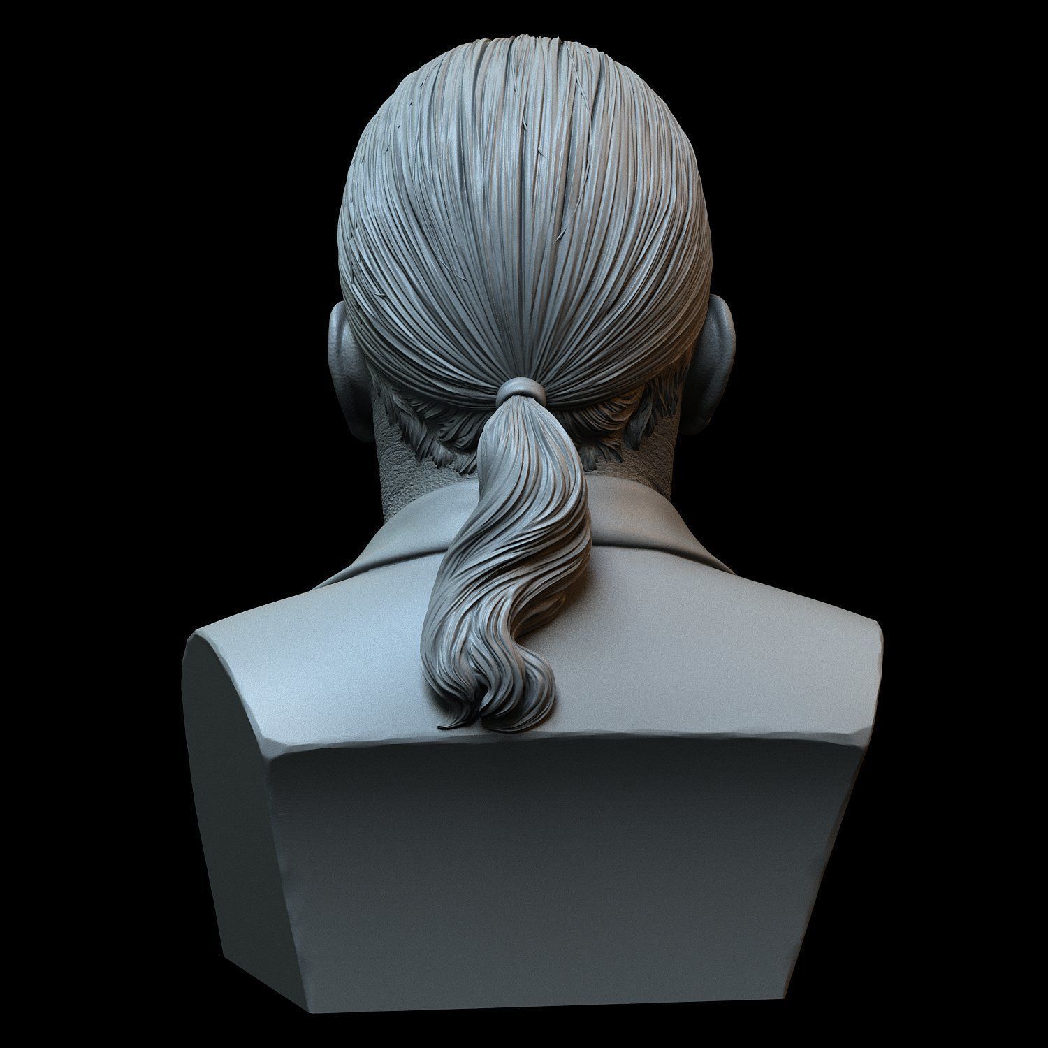 Danny Trejo aka Machete 3D print model_6