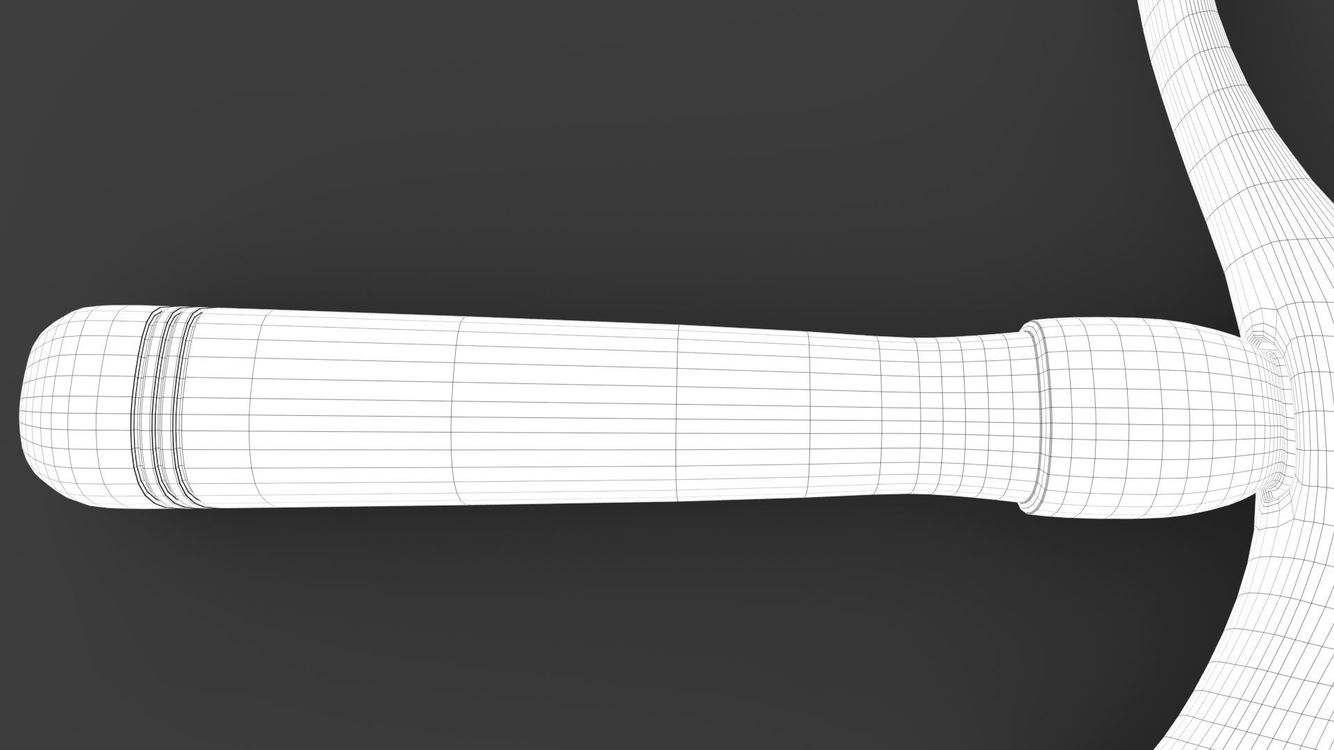 Shoe Hammer Low-poly 3D model_26