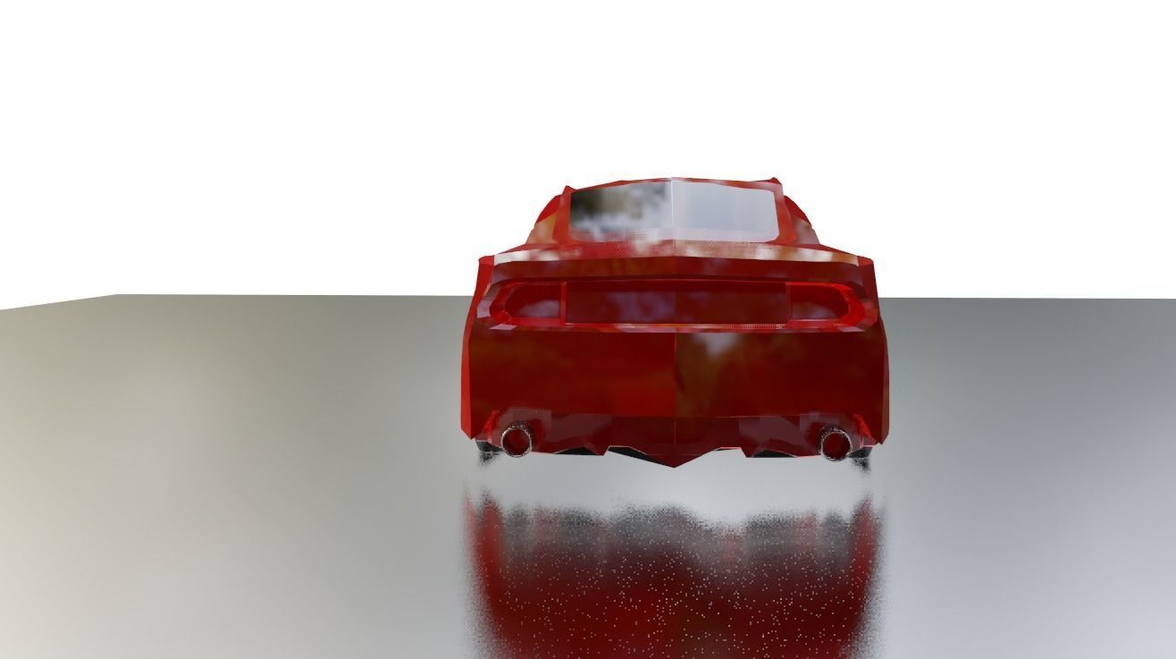 Wonder Car 3D print model_10