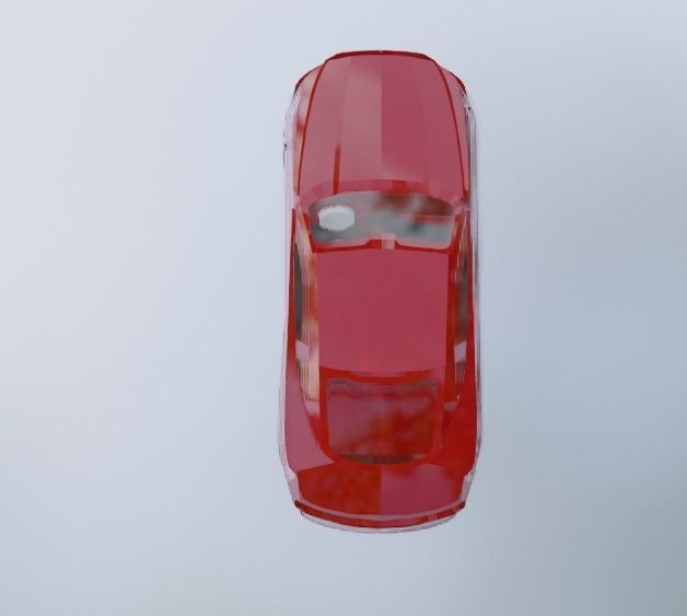 Wonder Car 3D print model_9