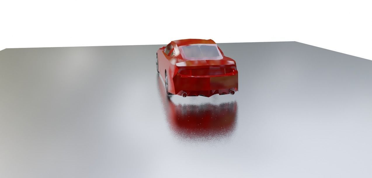 Wonder Car 3D print model_8