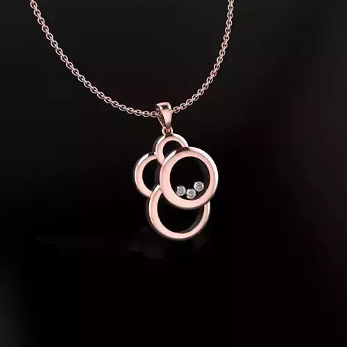 Chopard Pendant 