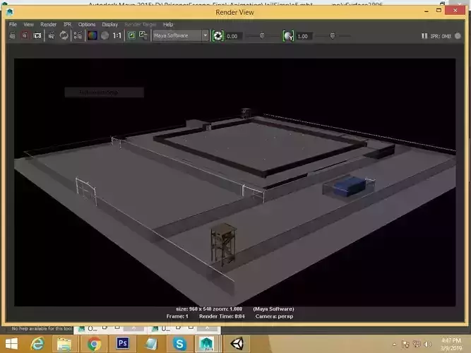 Prison and Jail Environment