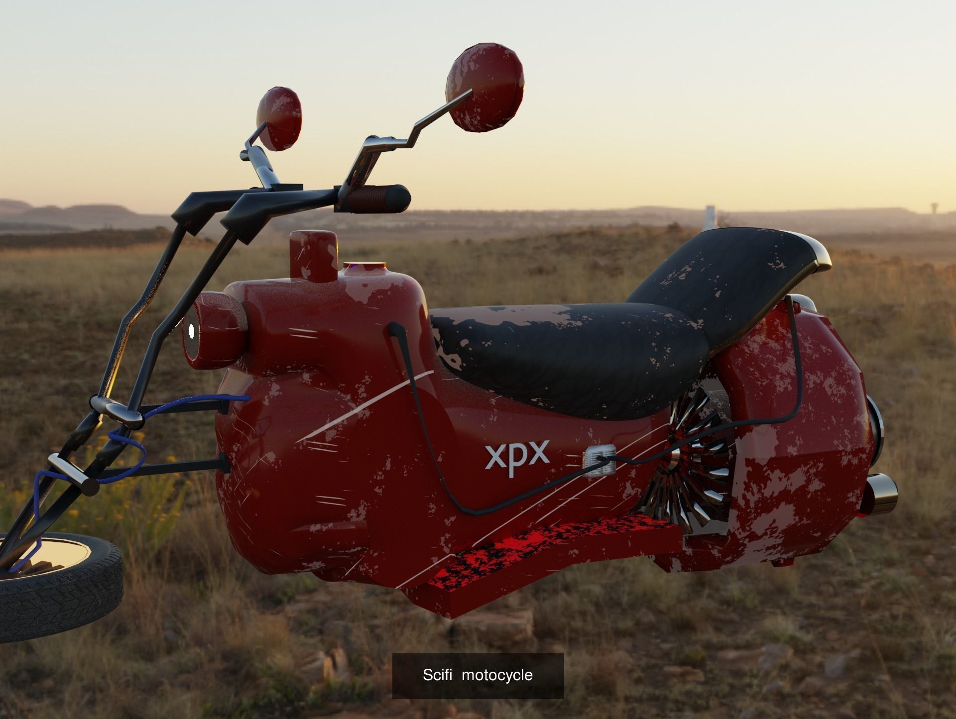 old models  3D Model Collection_3