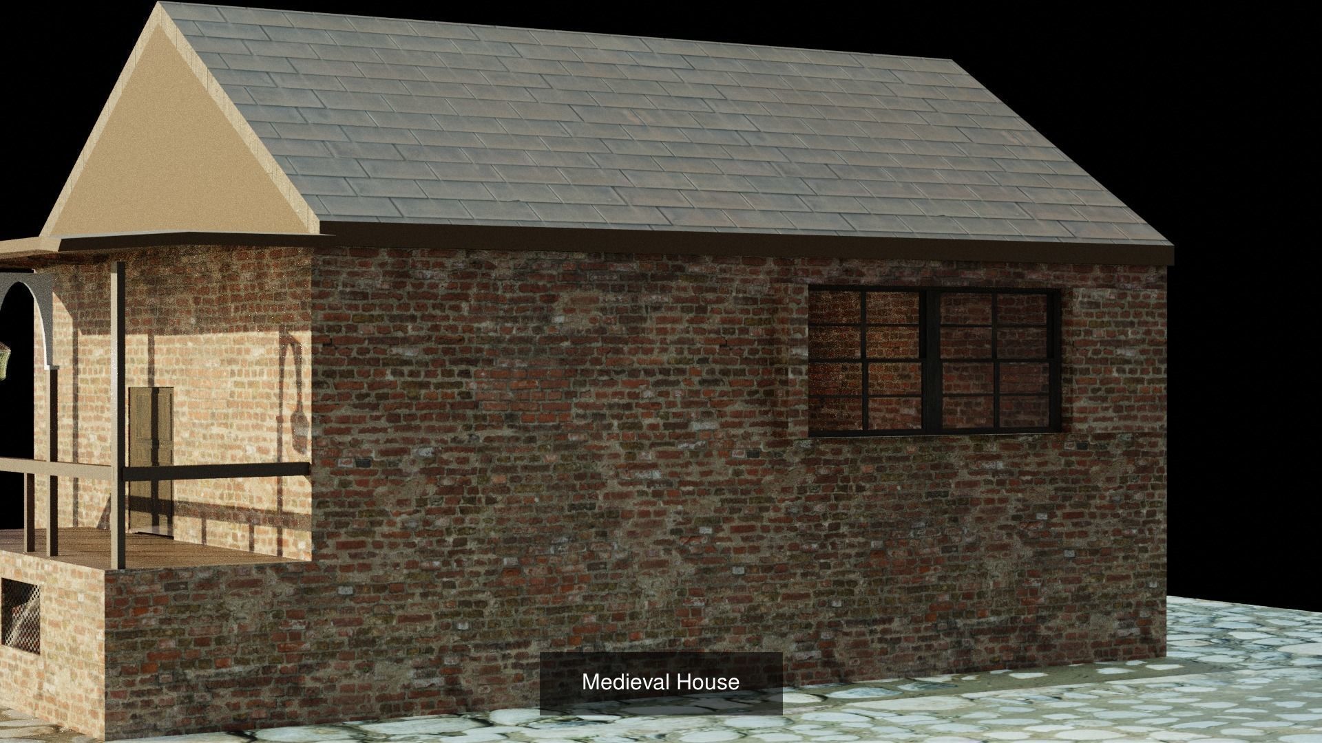 old models  3D Model Collection_1