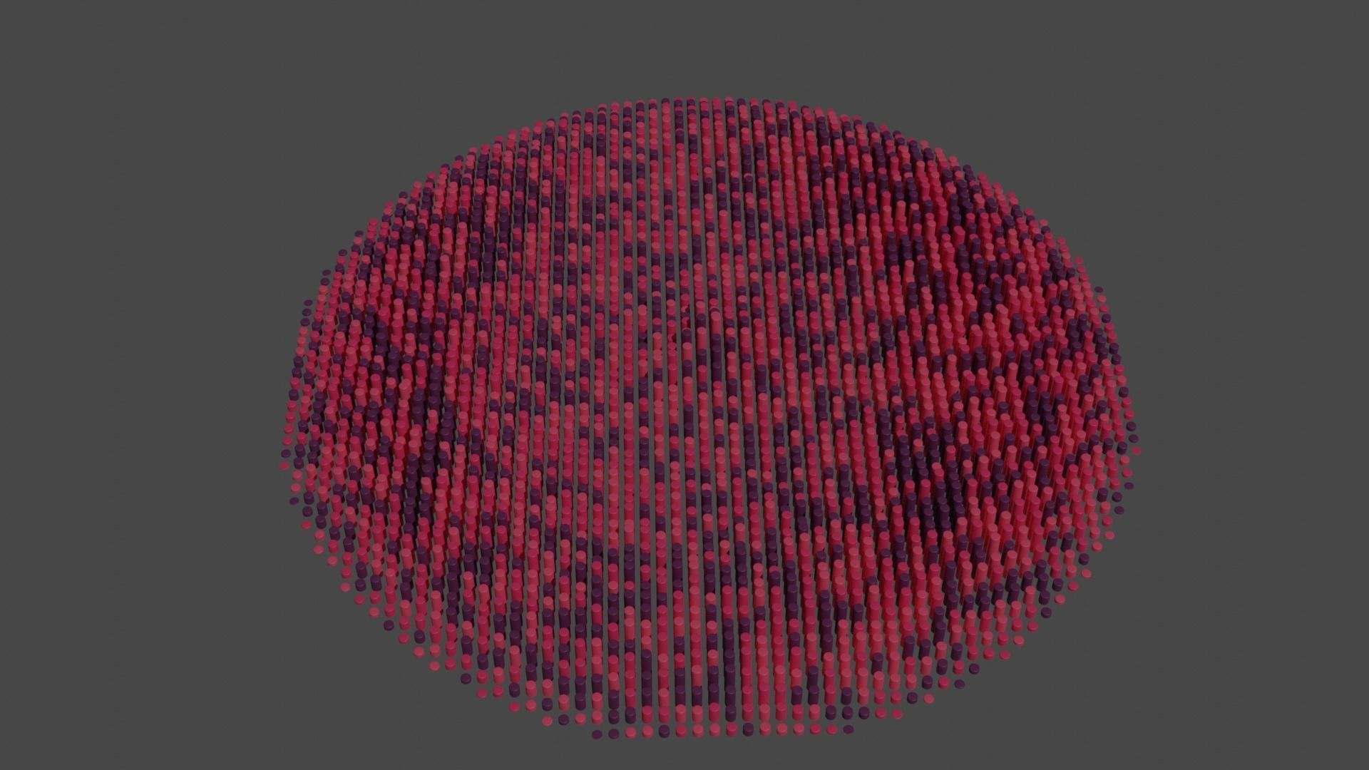 Grid Abstract Background 8 3D model_18