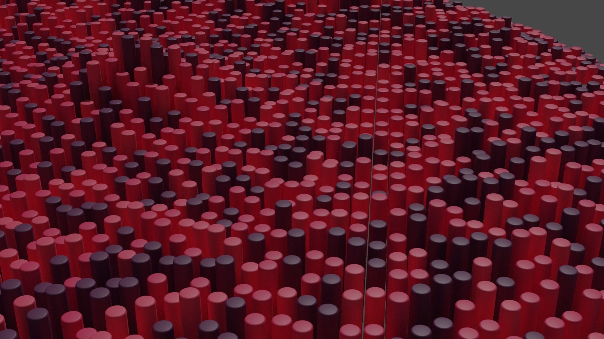 Grid Abstract Background 8 3D model_11