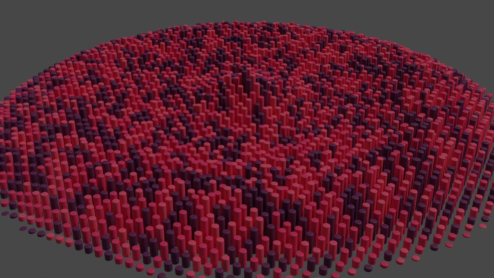 Grid Abstract Background 8 3D model_13