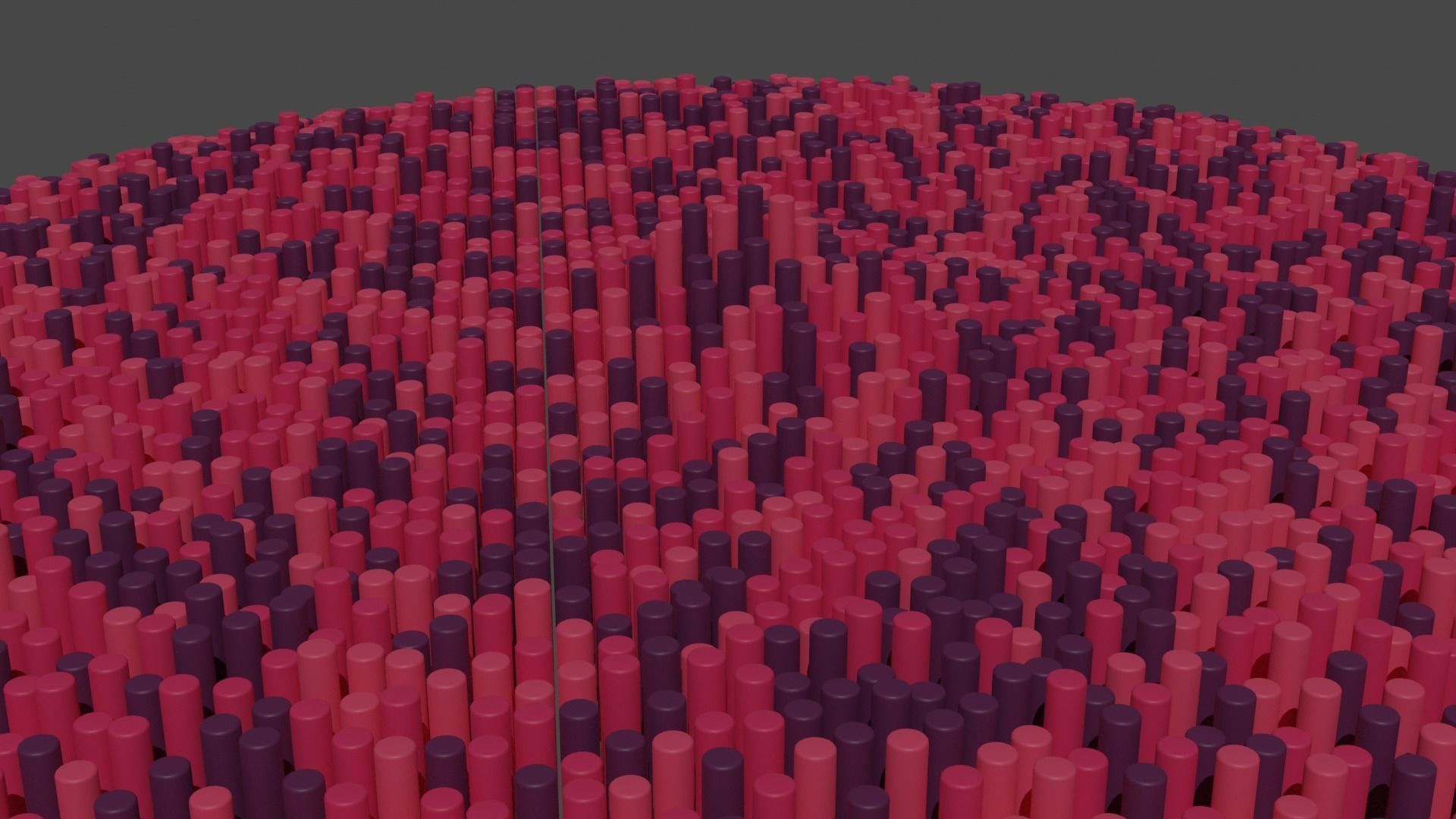 Grid Abstract Background 8 3D model_1