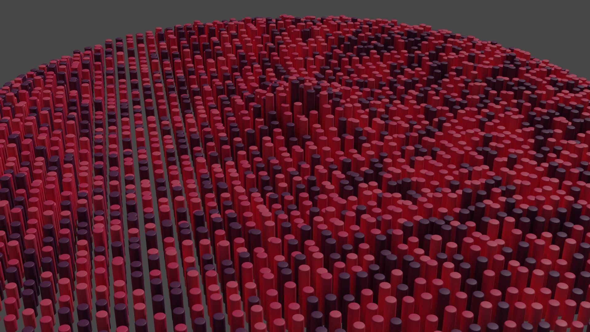 Grid Abstract Background 8 3D model_8