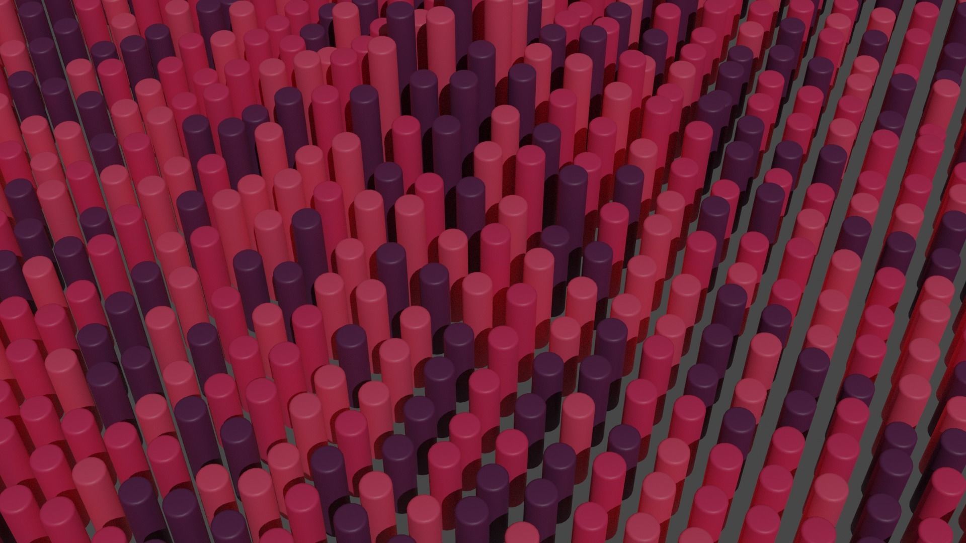 Grid Abstract Background 8 3D model_5