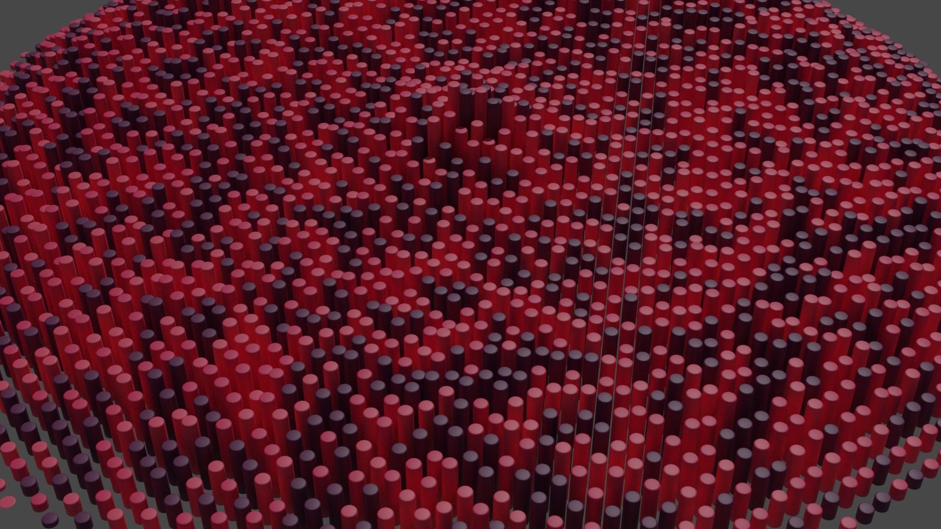 Grid Abstract Background 8 3D model_12