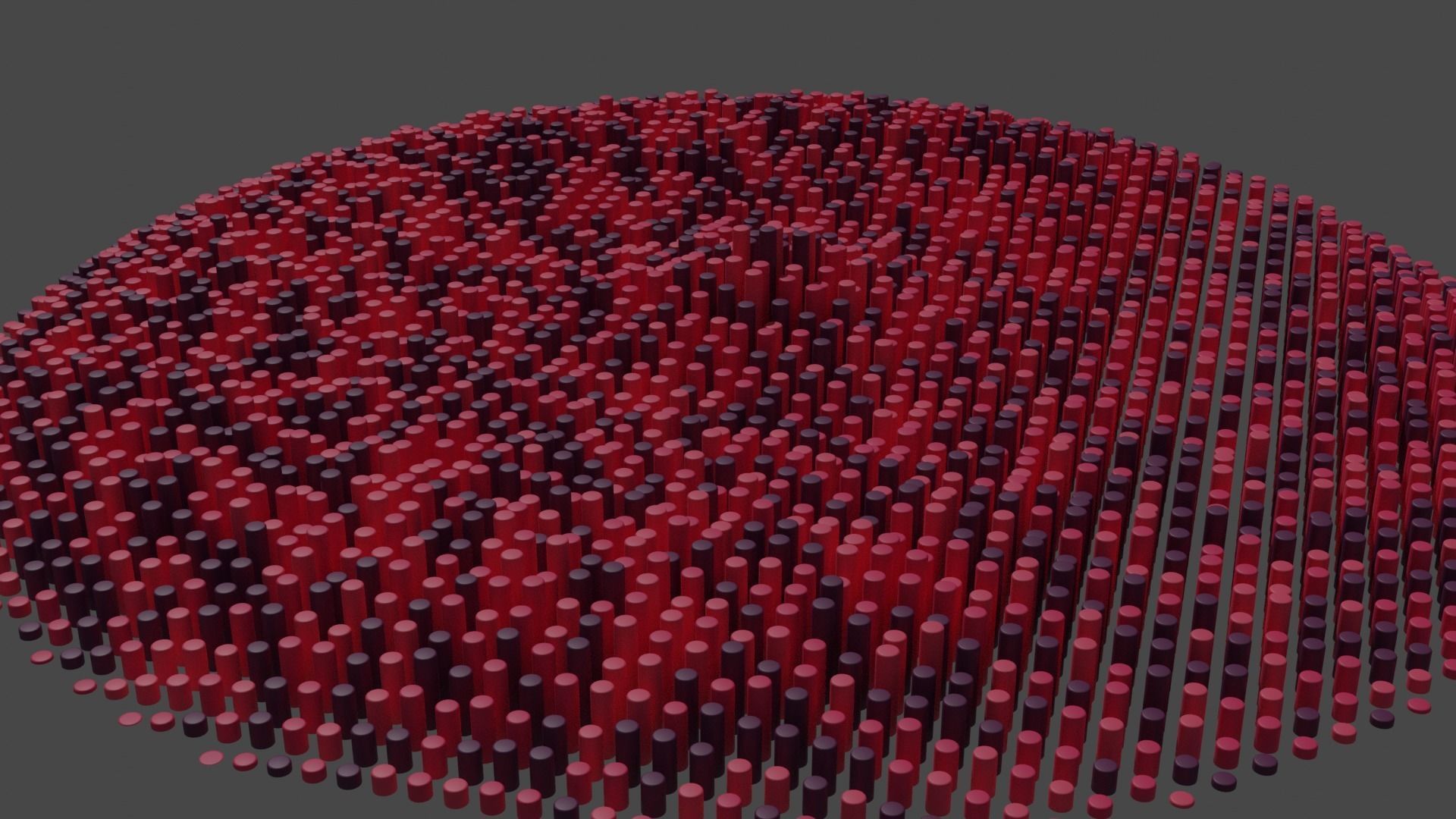 Grid Abstract Background 8 3D model_14