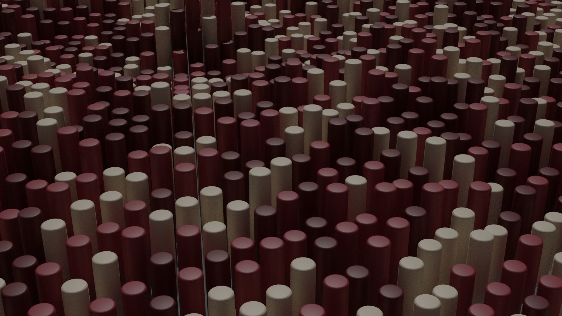 Grid Abstract Background 7 3D model_15