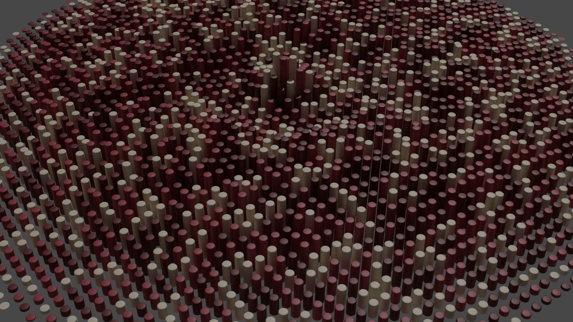 Grid Abstract Background 7 3D model_12