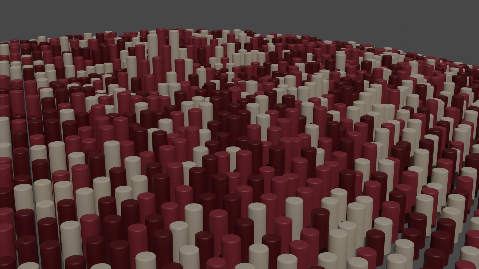 Grid Abstract Background 7 3D model_10