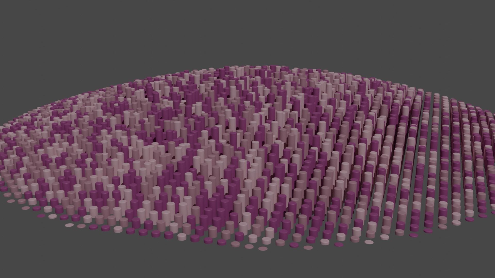 Grid Abstract Background 6 3D model_9