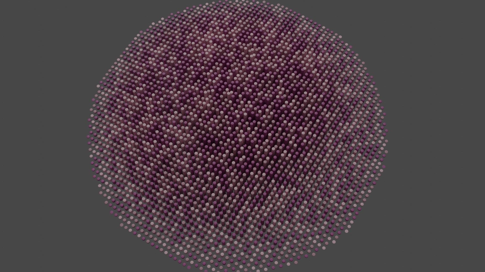 Grid Abstract Background 6 3D model_16