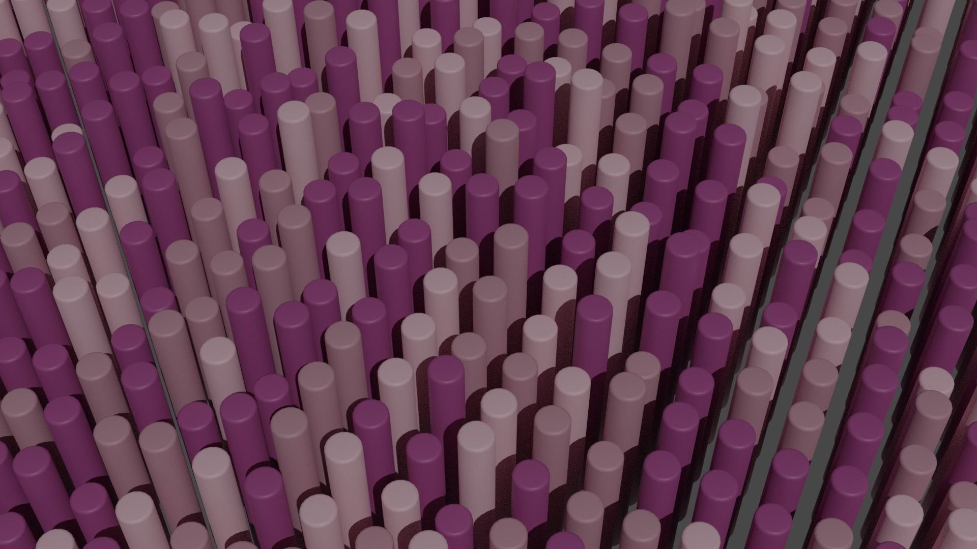 Grid Abstract Background 6 3D model_5