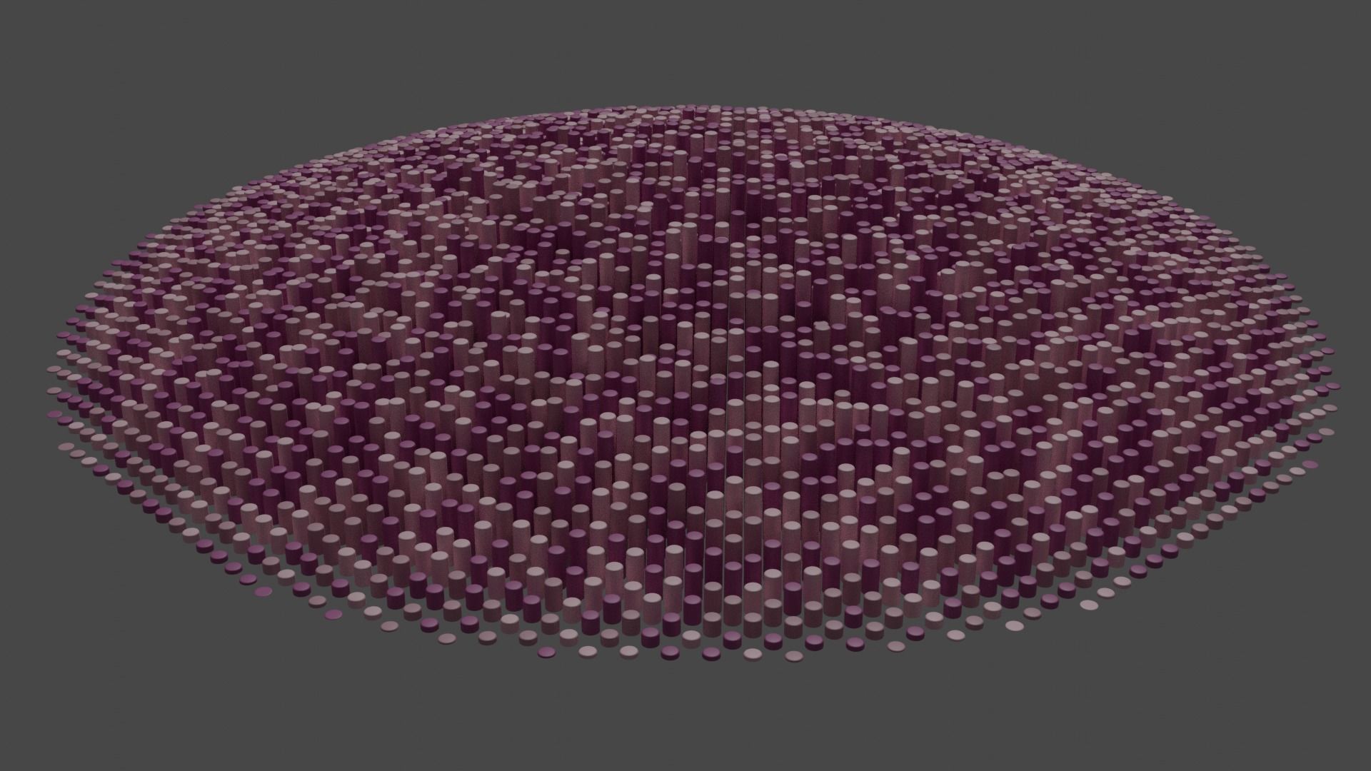 Grid Abstract Background 6 3D model_4