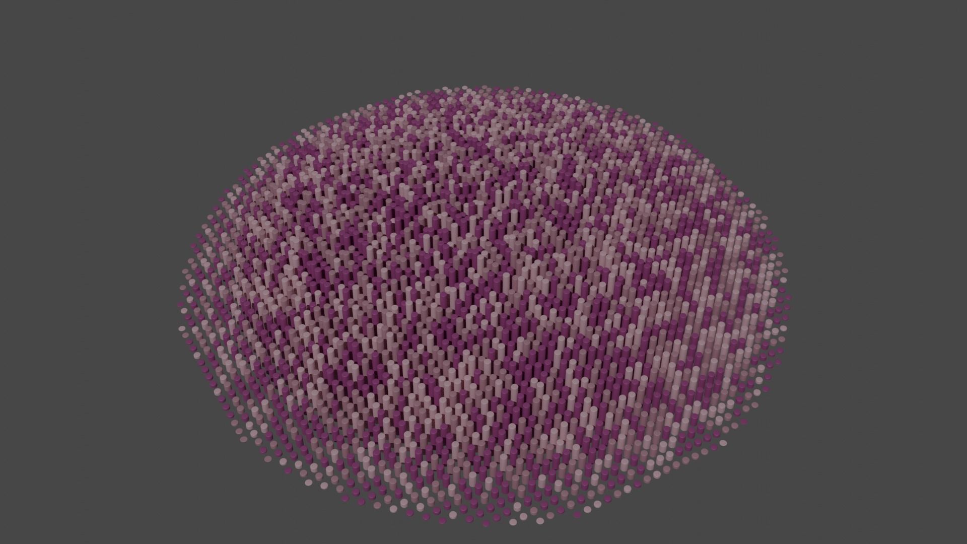 Grid Abstract Background 6 3D model_17