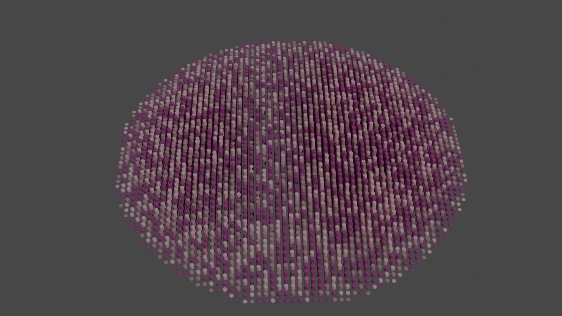 Grid Abstract Background 6 3D model_18