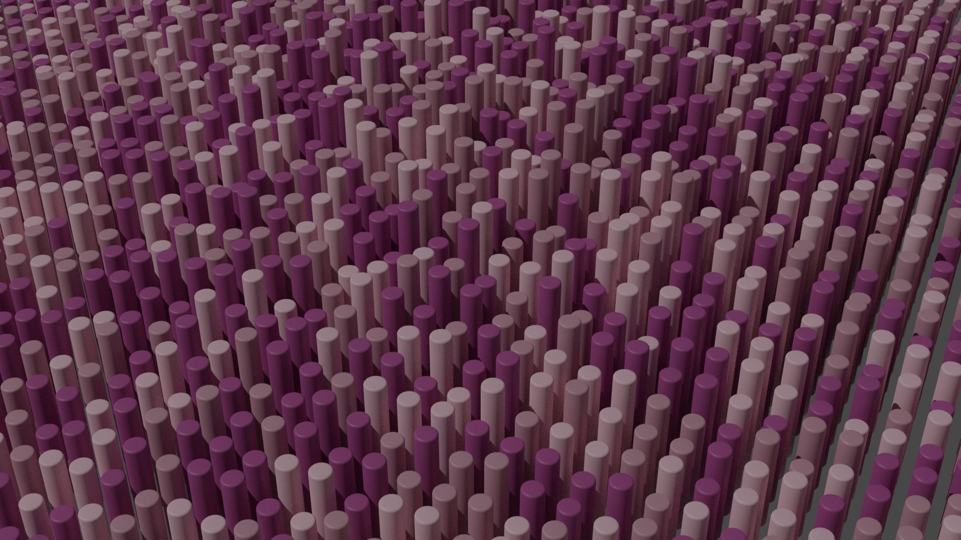 Grid Abstract Background 6 3D model_2