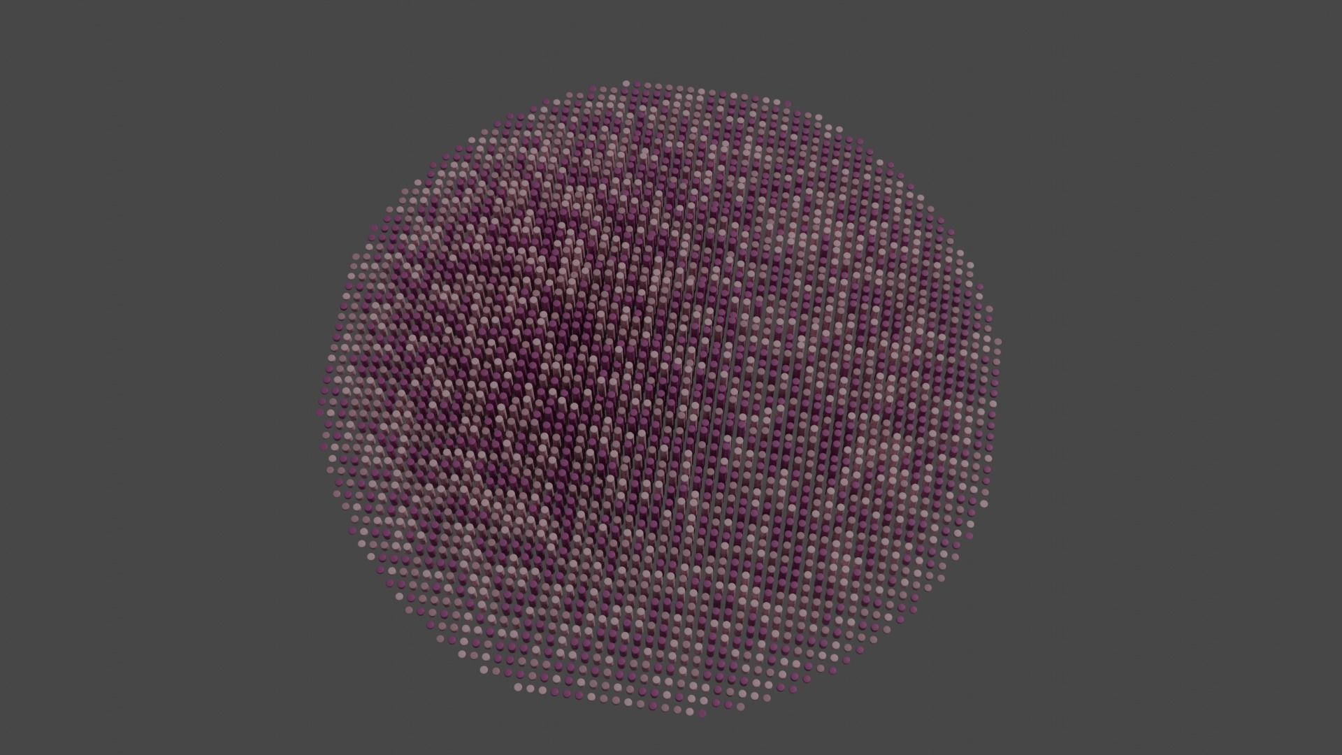 Grid Abstract Background 6 3D model_19