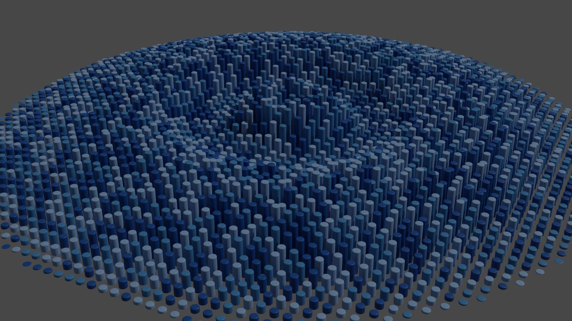 Grid Abstract Background 5 3D model_13