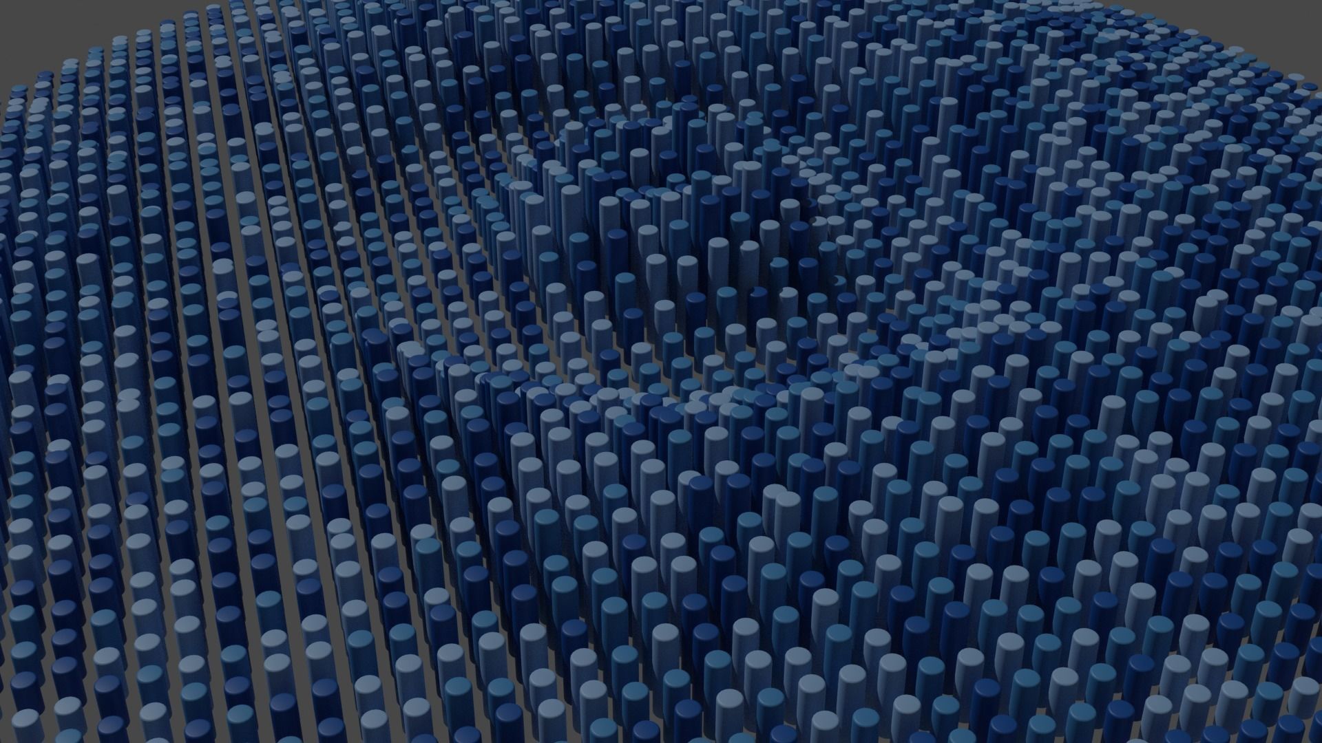 Grid Abstract Background 5 3D model_3