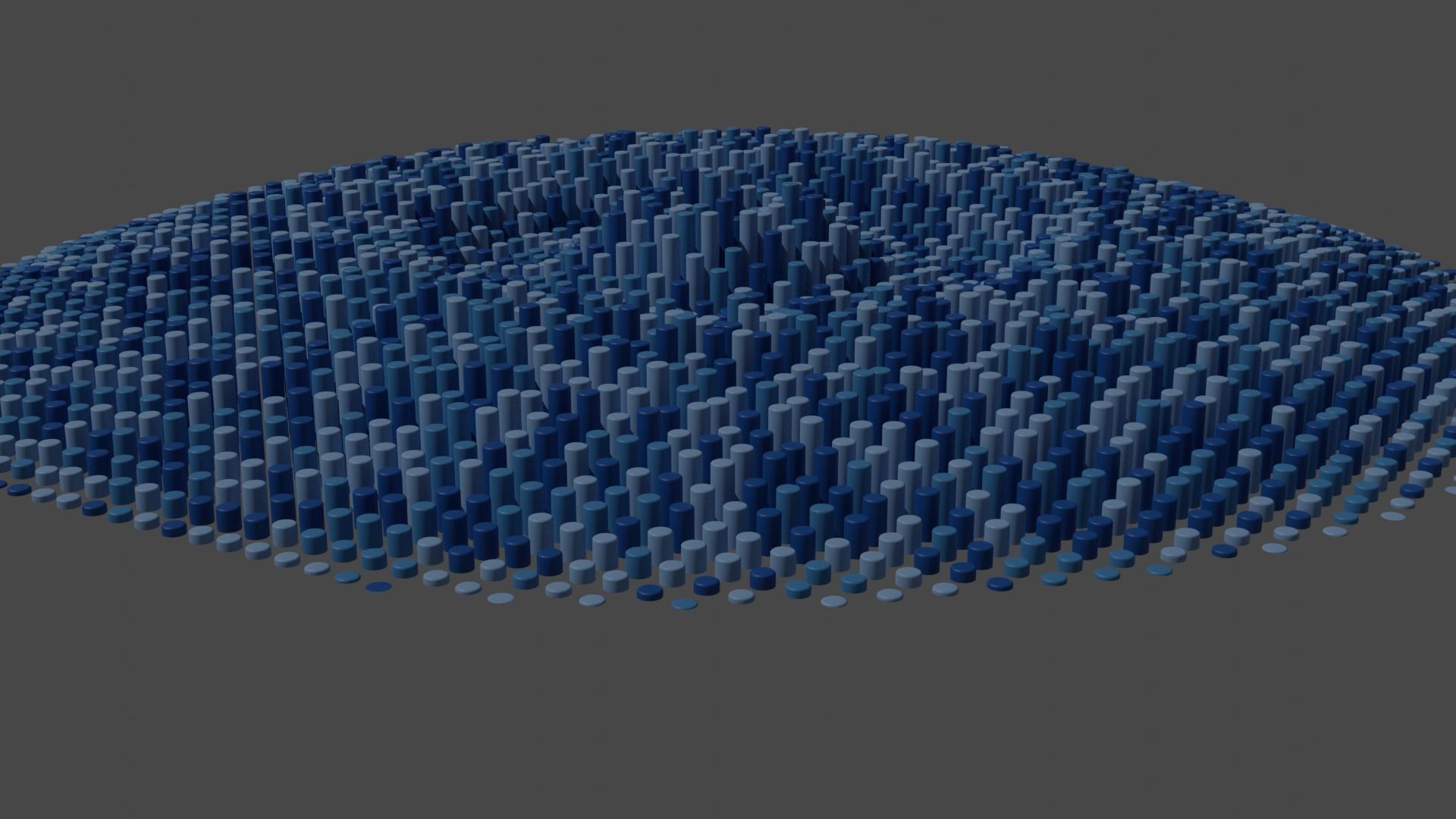 Grid Abstract Background 5 3D model_6