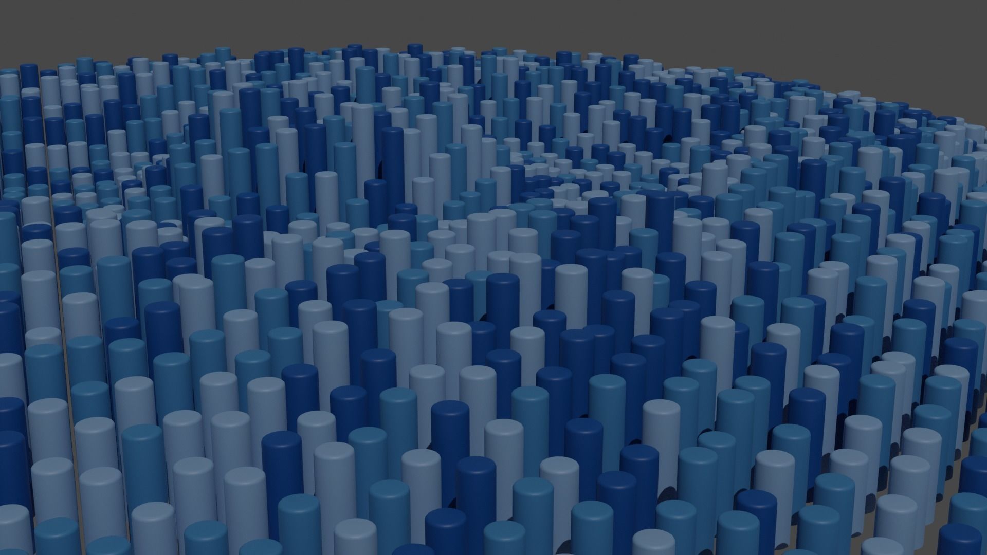 Grid Abstract Background 5 3D model_10