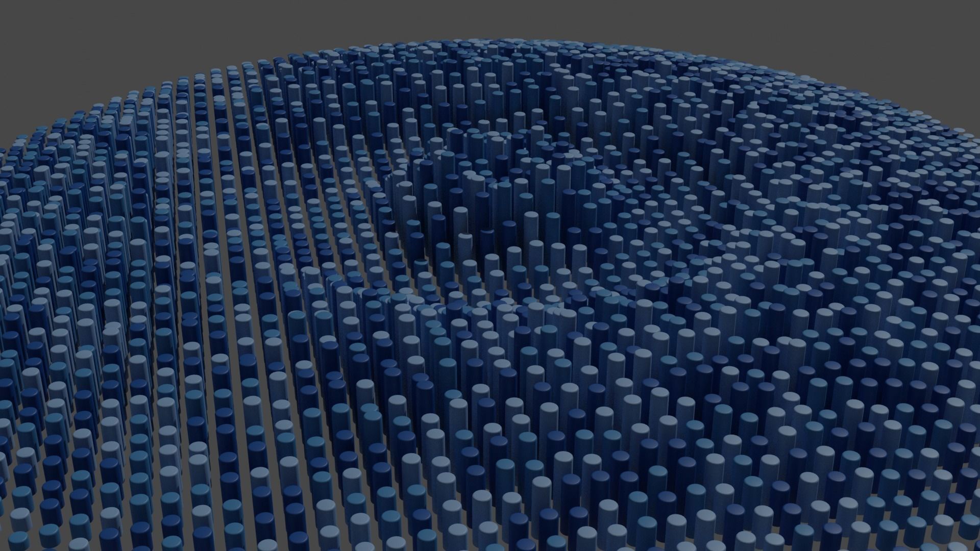 Grid Abstract Background 5 3D model_8