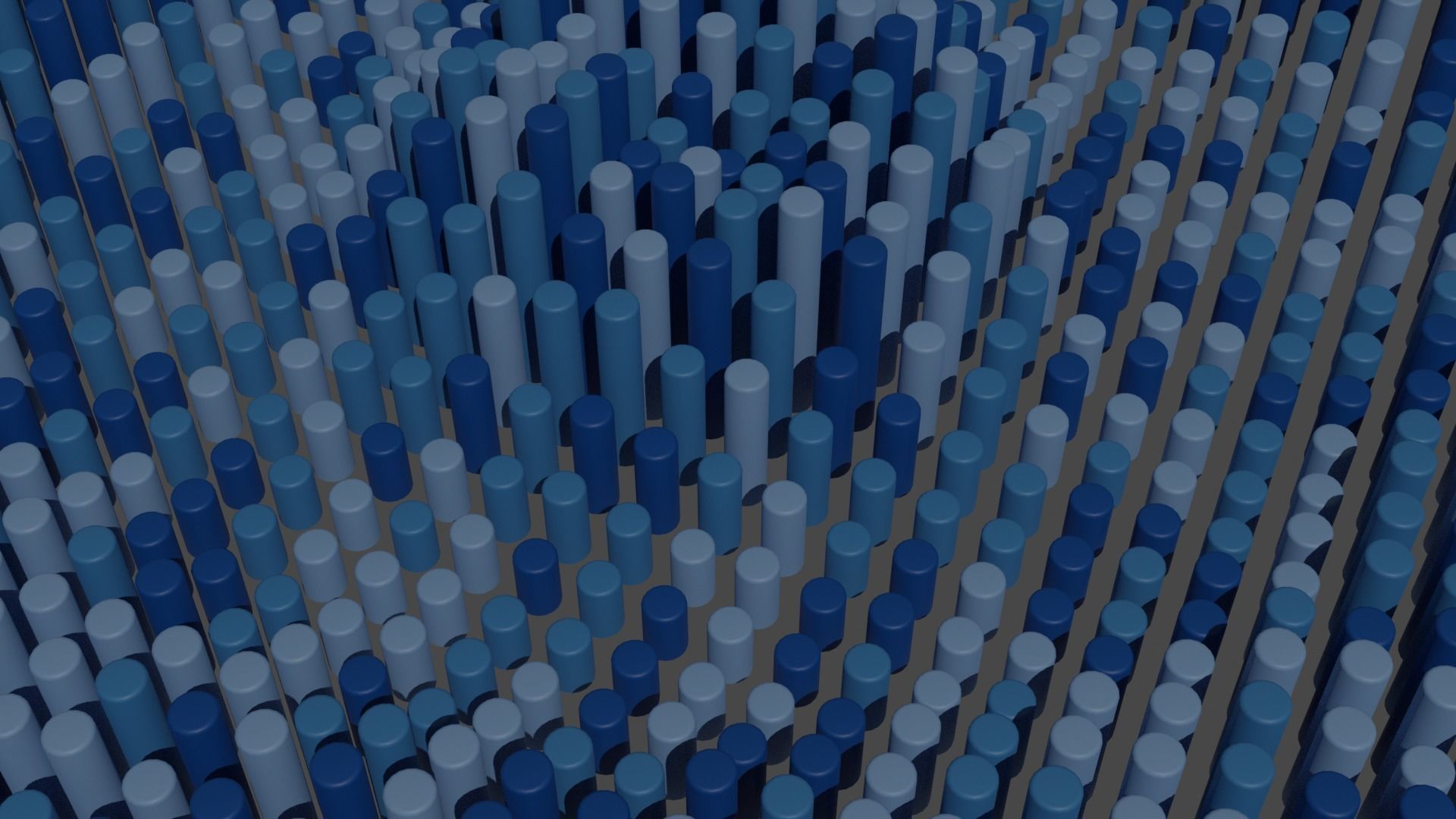 Grid Abstract Background 5 3D model_5