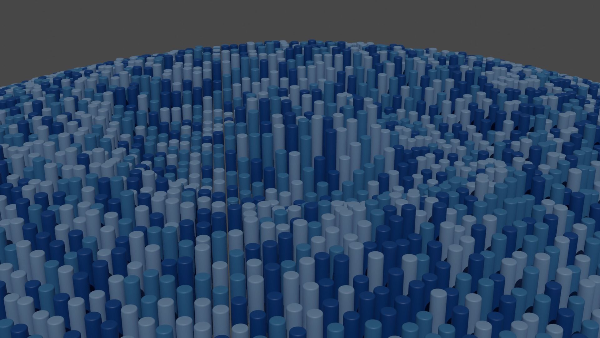 Grid Abstract Background 5 3D model_1