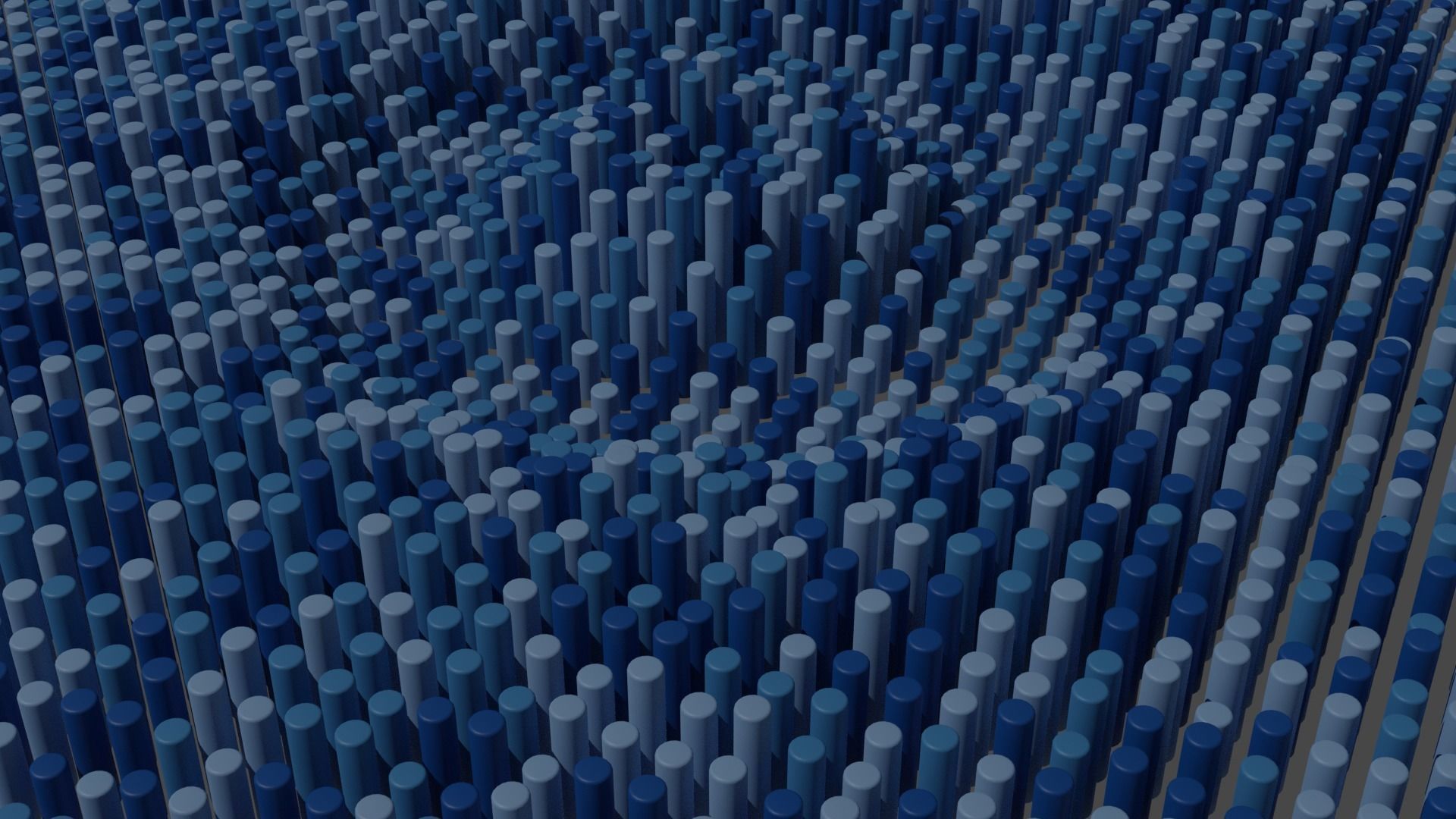 Grid Abstract Background 5 3D model_2