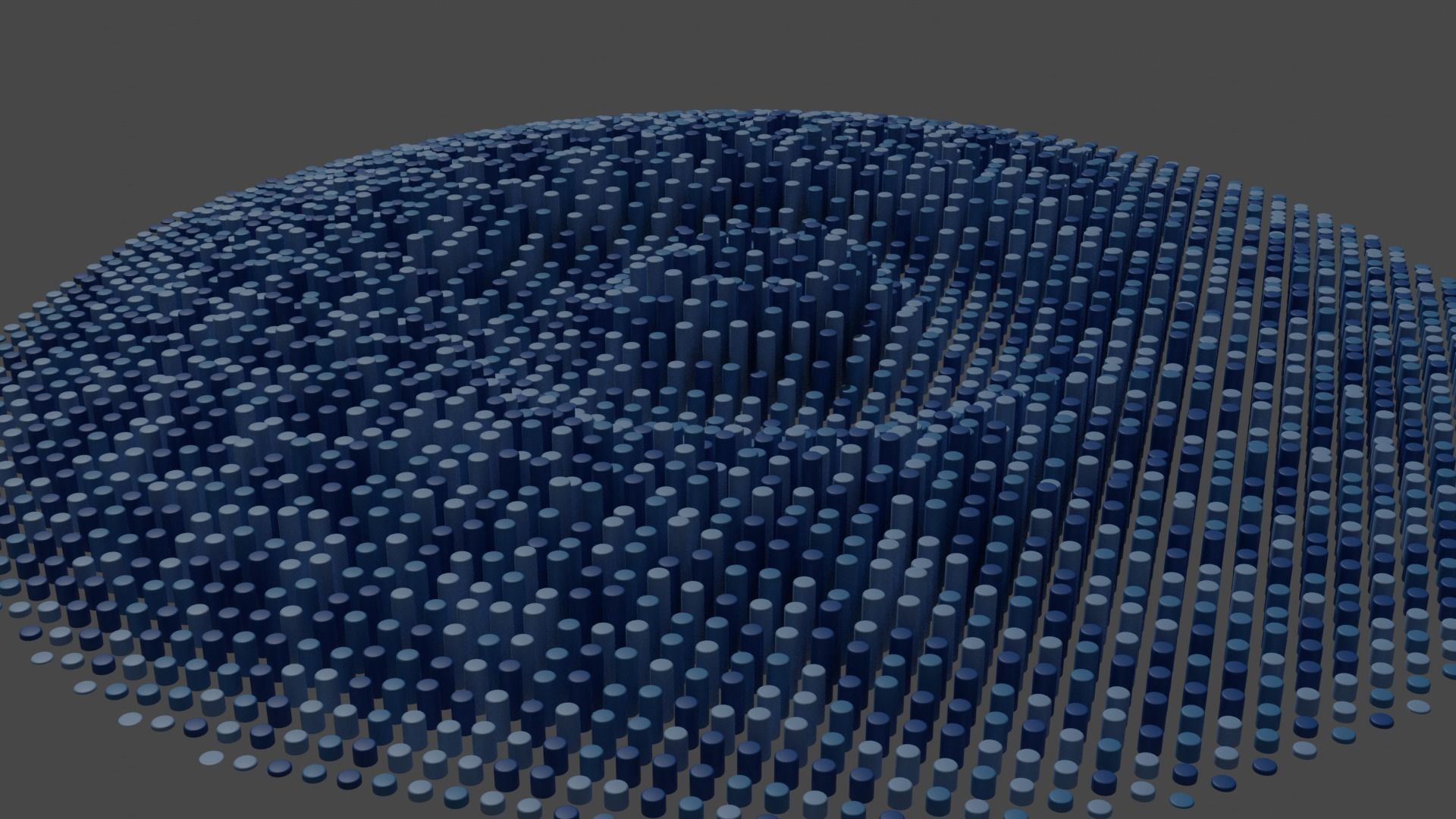 Grid Abstract Background 5 3D model_14